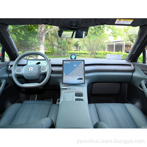 Range 605 km Cinese EV auto Nio ES8 Big Space High Speed
